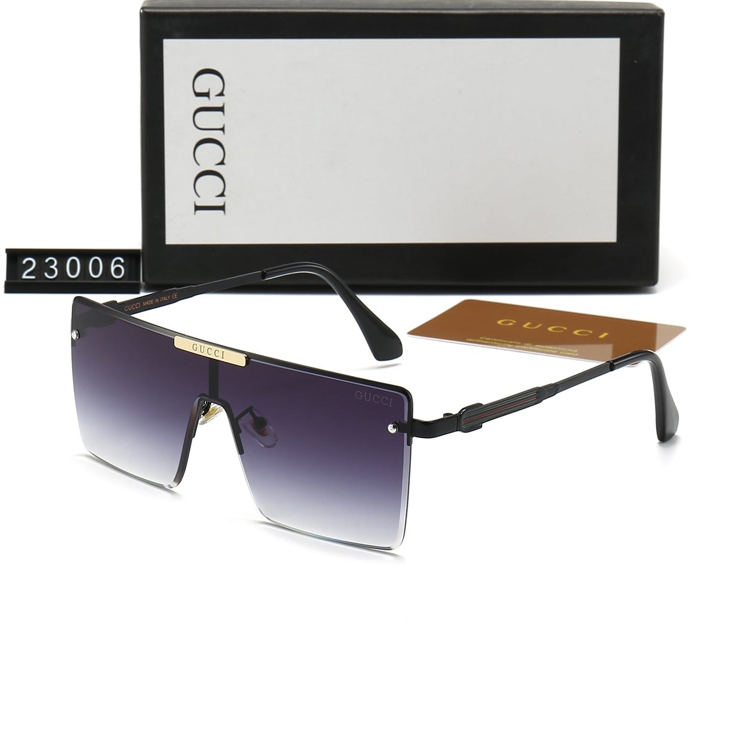 250630 New outdoor must-have fashionable sunglasses