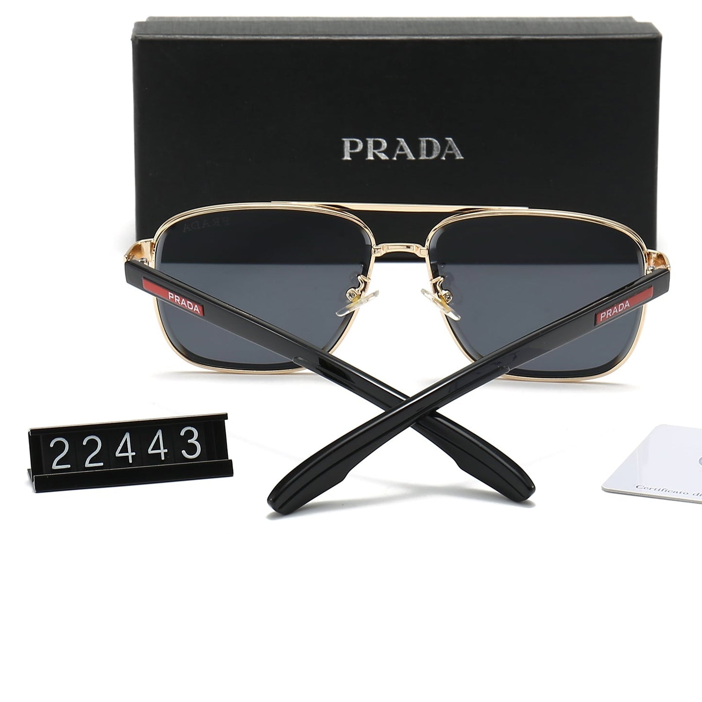 250630 New outdoor must-have fashionable sunglasses