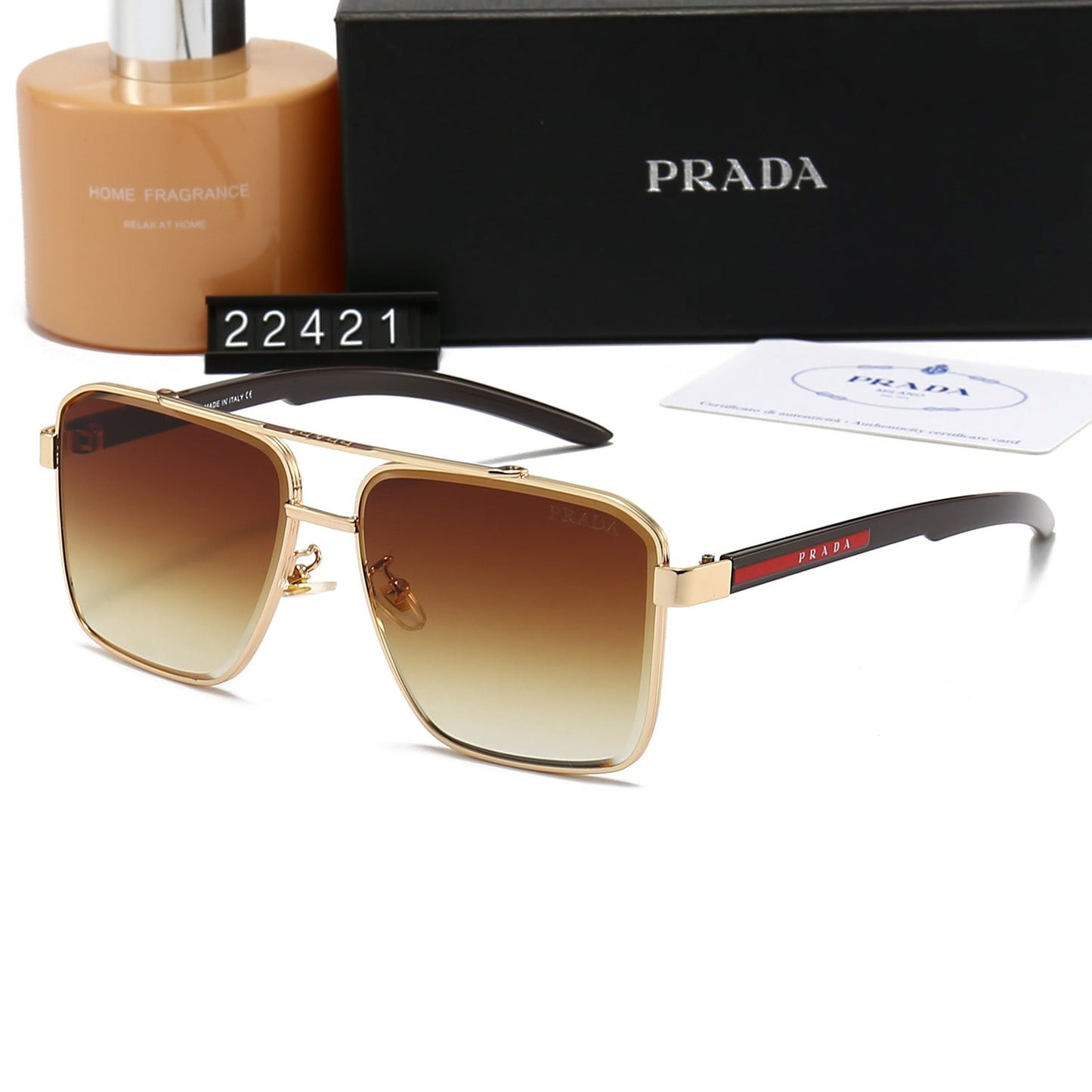 250630 New outdoor must-have fashionable sunglasses