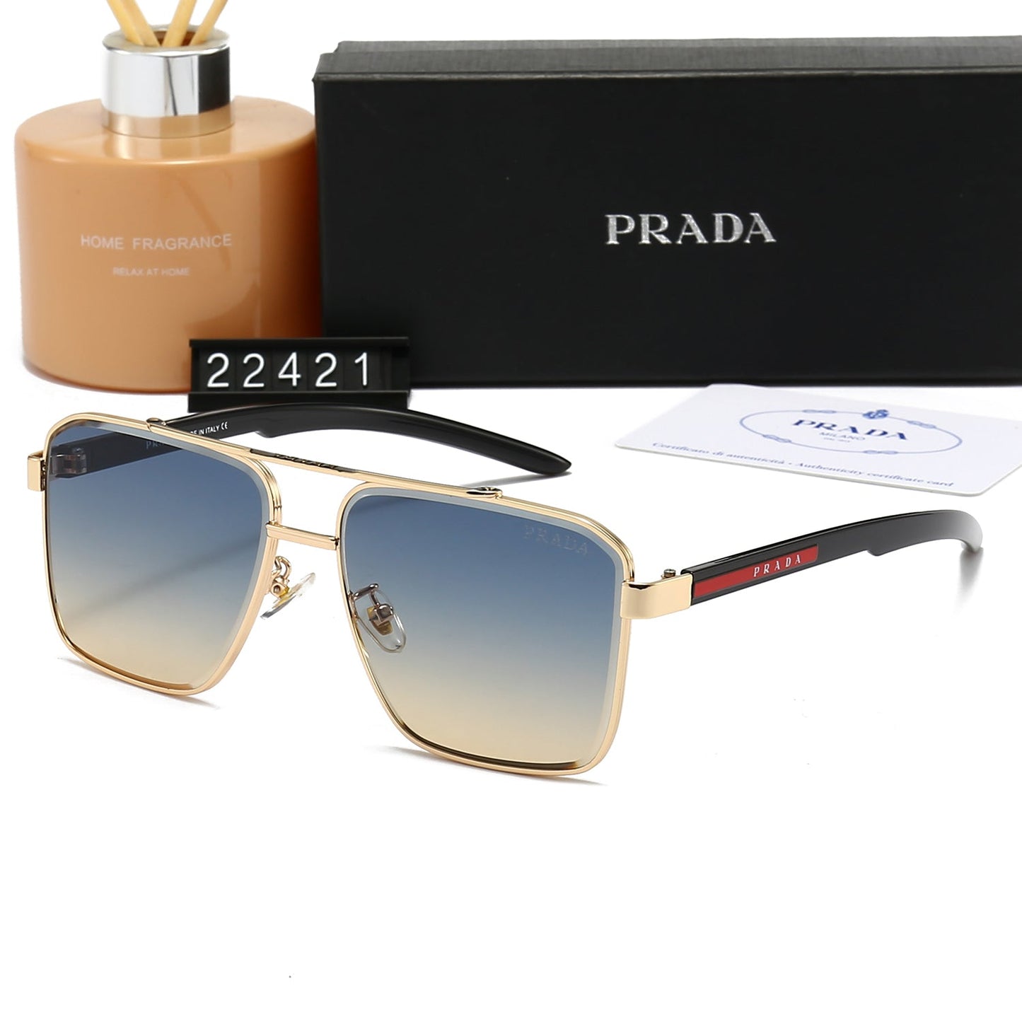 250630 New outdoor must-have fashionable sunglasses