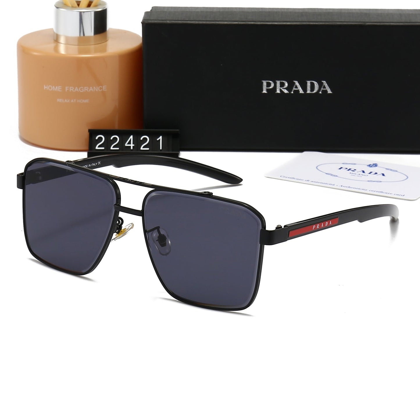 250630 New outdoor must-have fashionable sunglasses