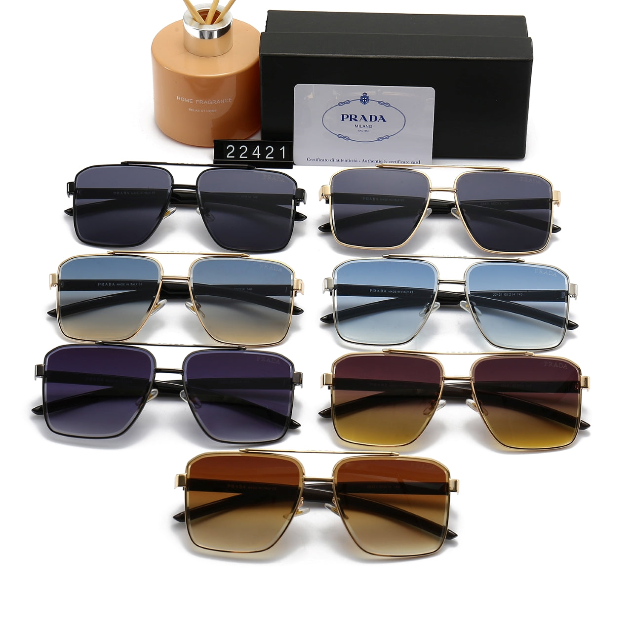 250630 New outdoor must-have fashionable sunglasses
