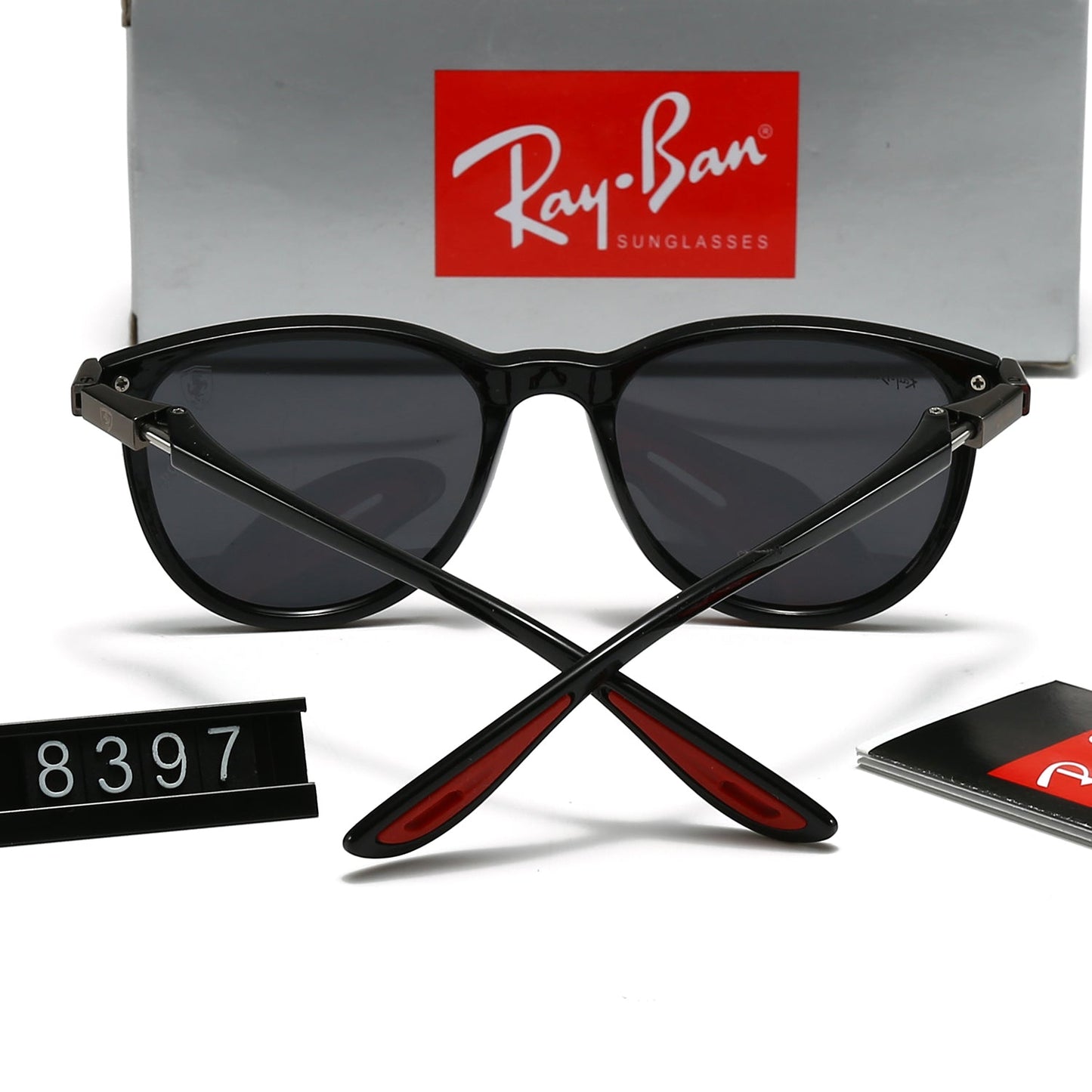 250630 New outdoor must-have fashionable sunglasses