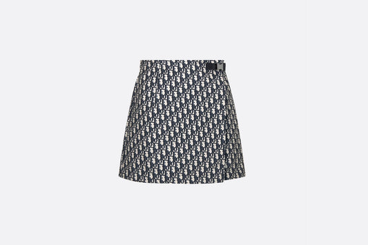 0528 printed pattern bootcut culottes