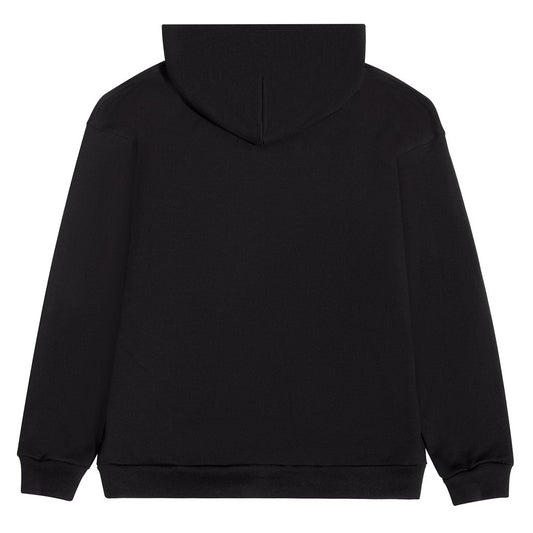 Rhinestone Print Hoodie