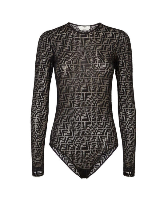 0528 Mesh bottoming shirt