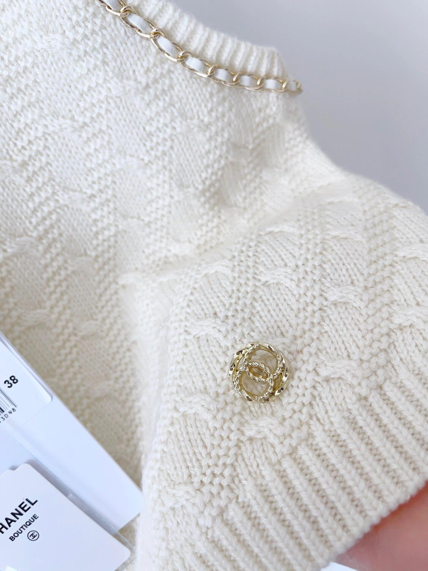 0528 Knitted Camisole
