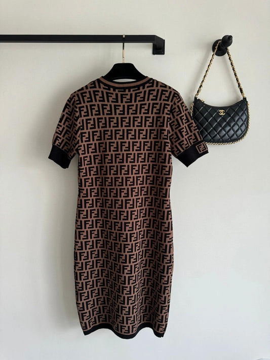 0528 Knit Dress