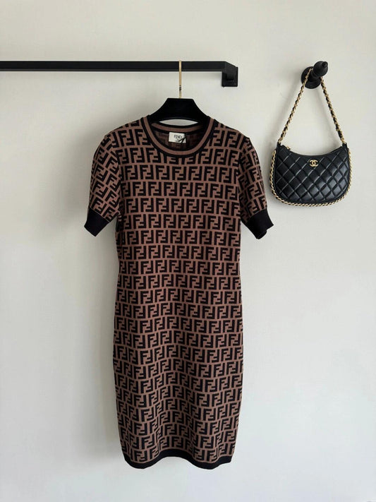 0528 Knit Dress