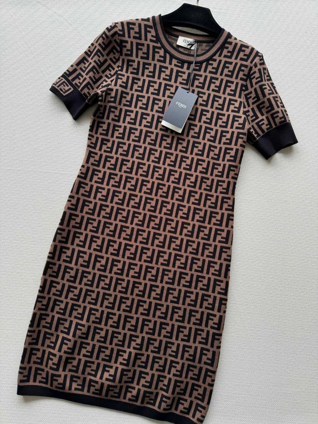 0528 Knit Dress