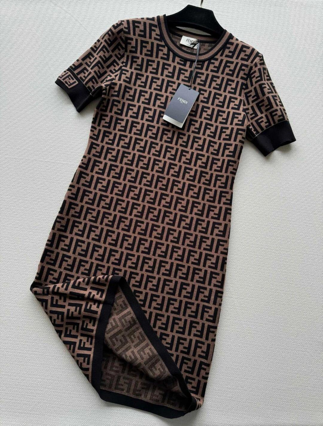 0528 Knit Dress