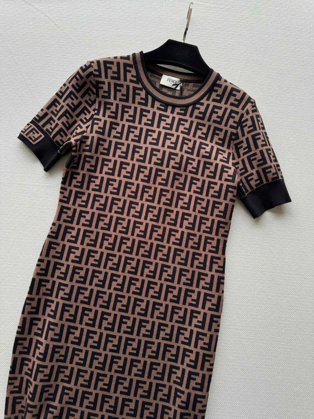 0528 Knit Dress