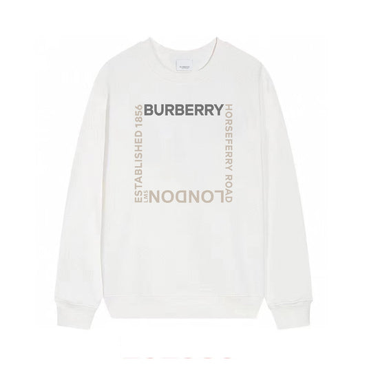 Horseferry Square Print Sweatshirt