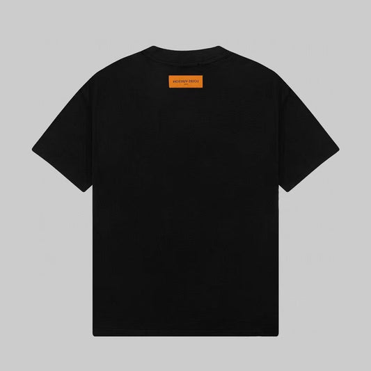 Letter Print T Shirt