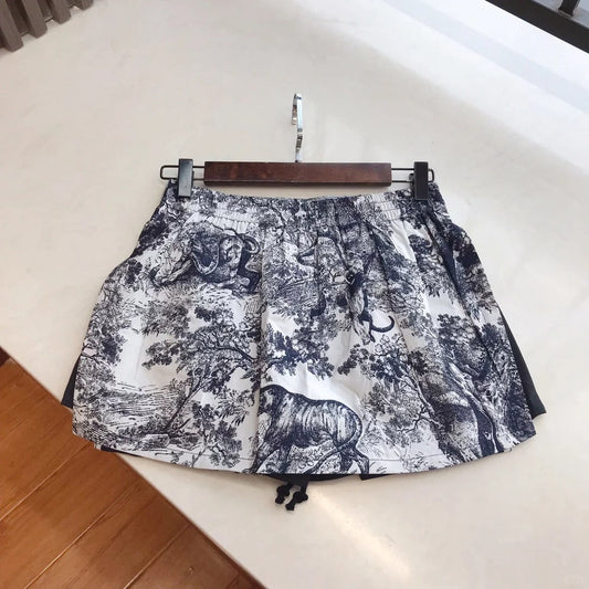 0528 Classic presbyopic skirt