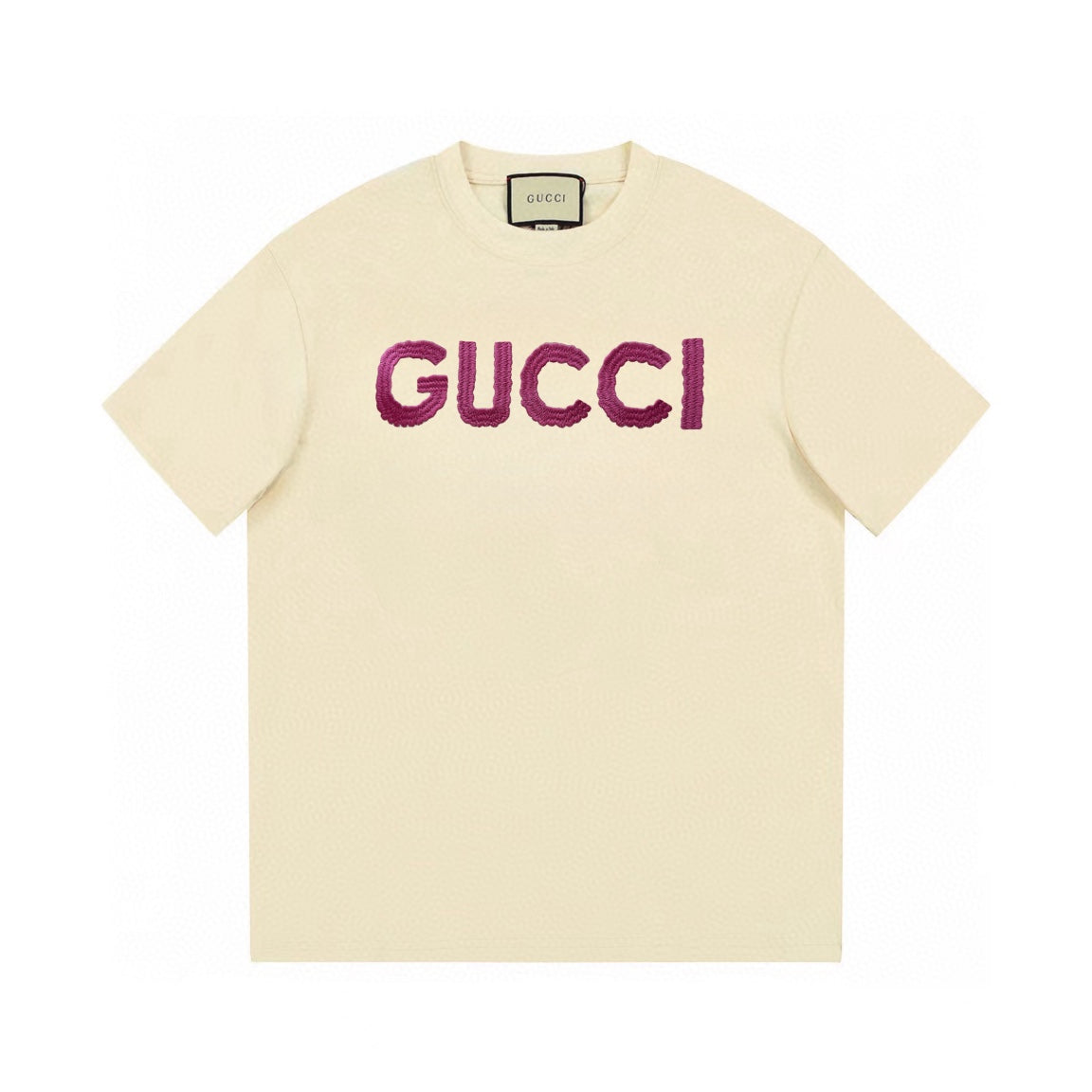 Simple printed T-shirt