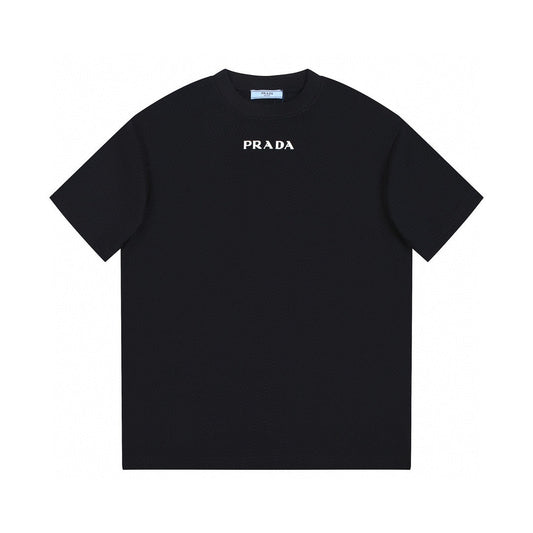 Simple Print T-shirt