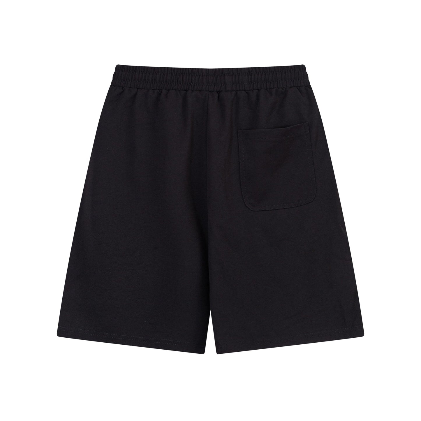 Printed pocket shorts