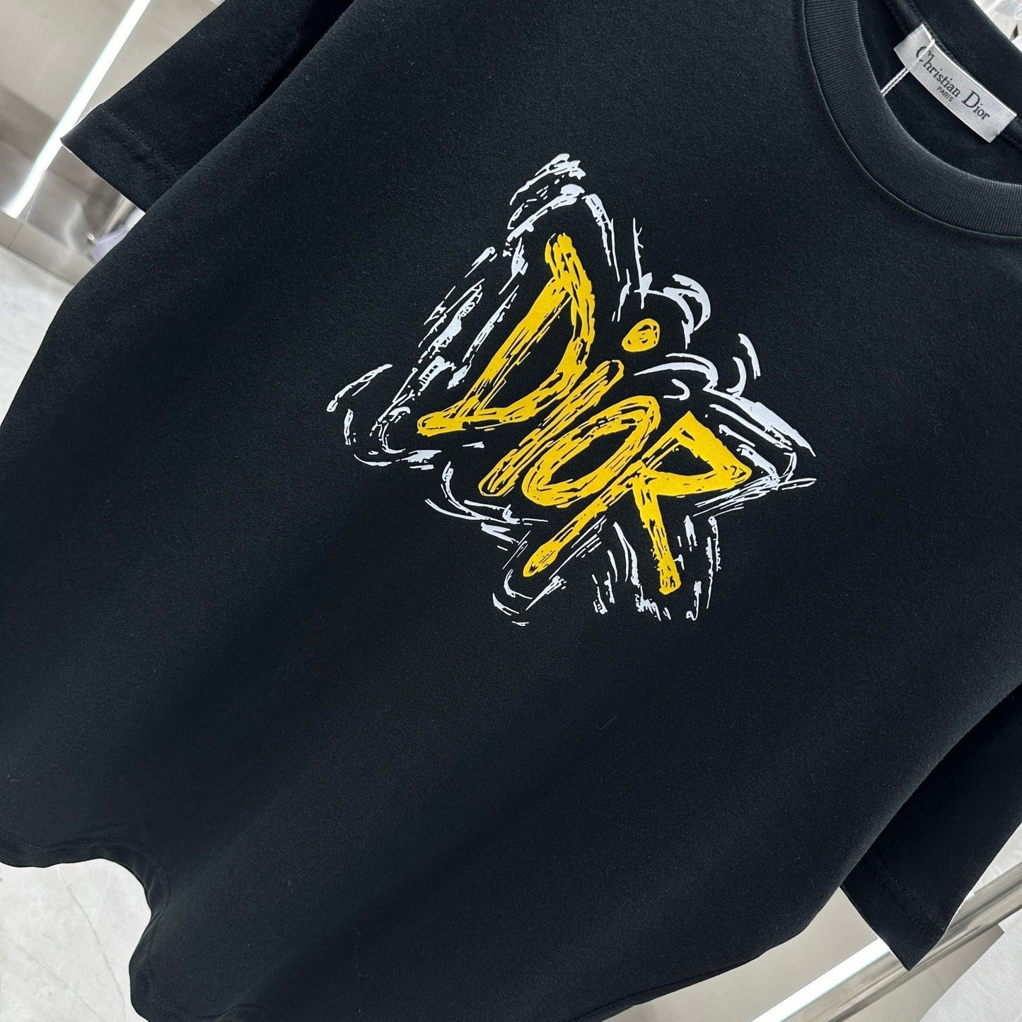 New 0409 Cotton breathable T-shirt(summer preferred)