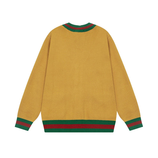 0909 New high quality soft sweater
