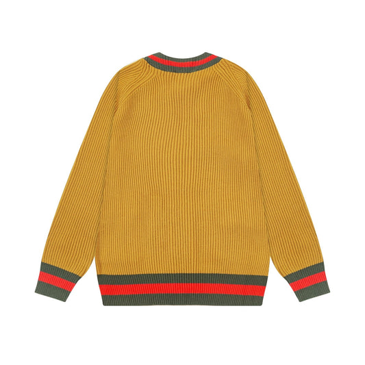 0909 New high quality soft sweater