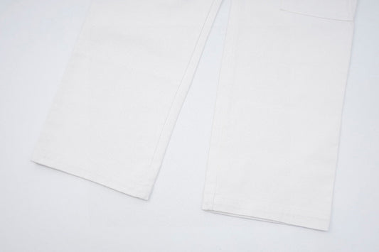 1014 Details High quality latest cargo denim pants