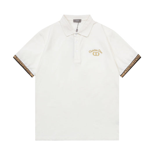 1203 New POLO shirt with small LOGO print