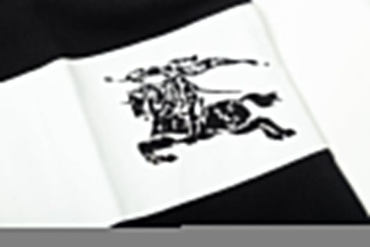 1211 New printed patchwork Polo shirt
