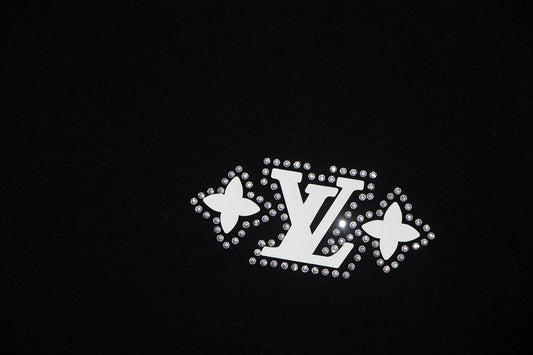 250224 New high quality stereo burn T-shirt