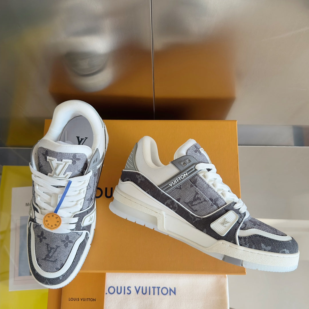 250305 New color matching high quality board shoes