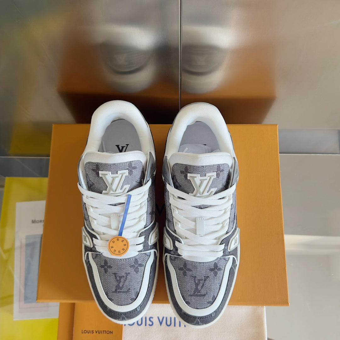 250305 New color matching high quality board shoes