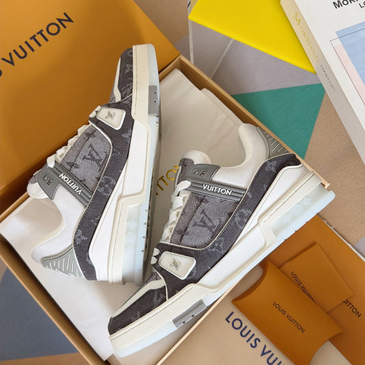 250305 New color matching high quality board shoes