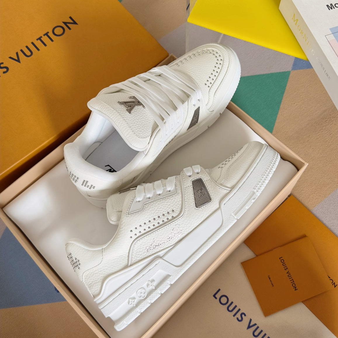 250305 New color matching high quality board shoes