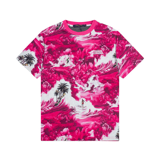 250305 New special printed T-shirt