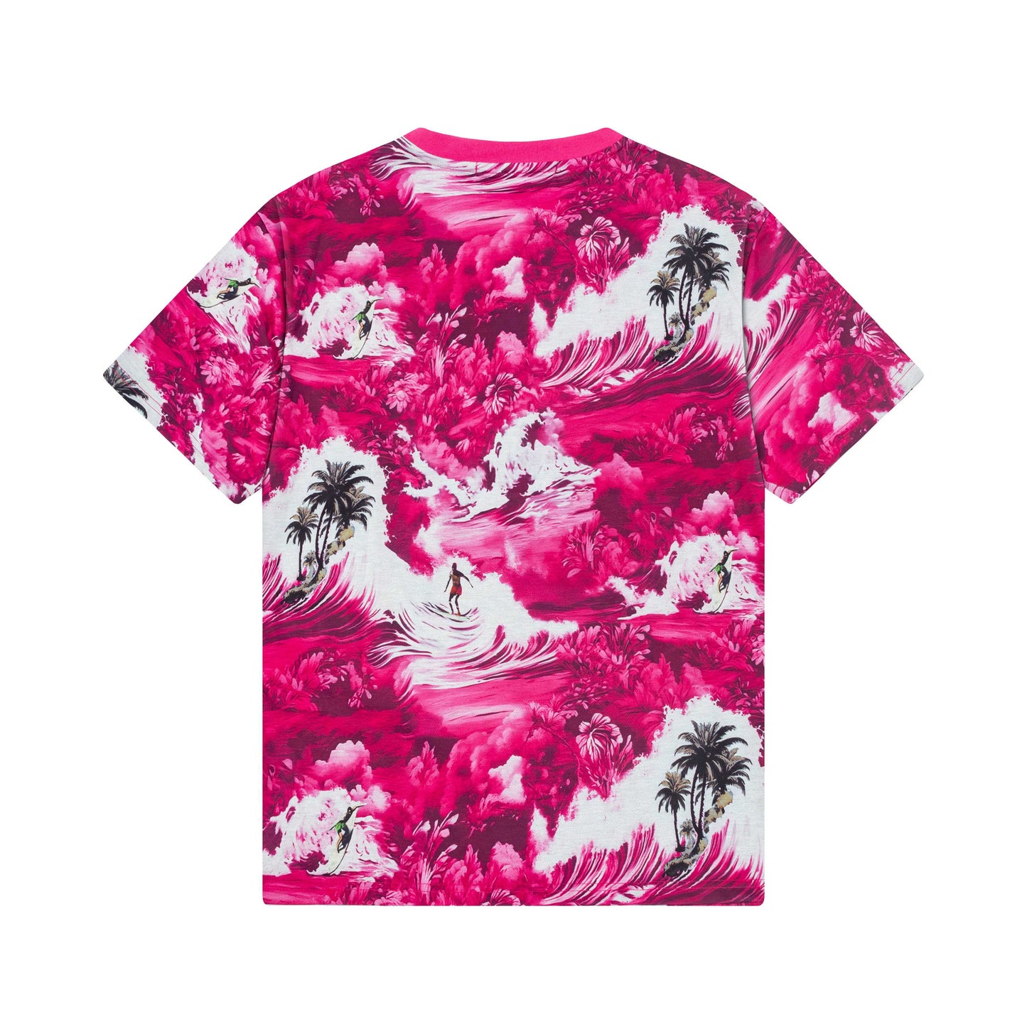 250305 New special printed T-shirt