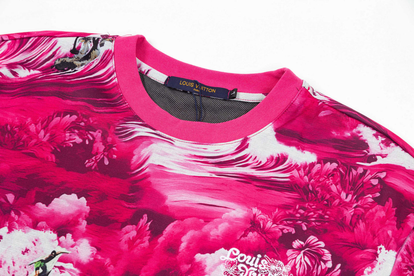 250305 New special printed T-shirt