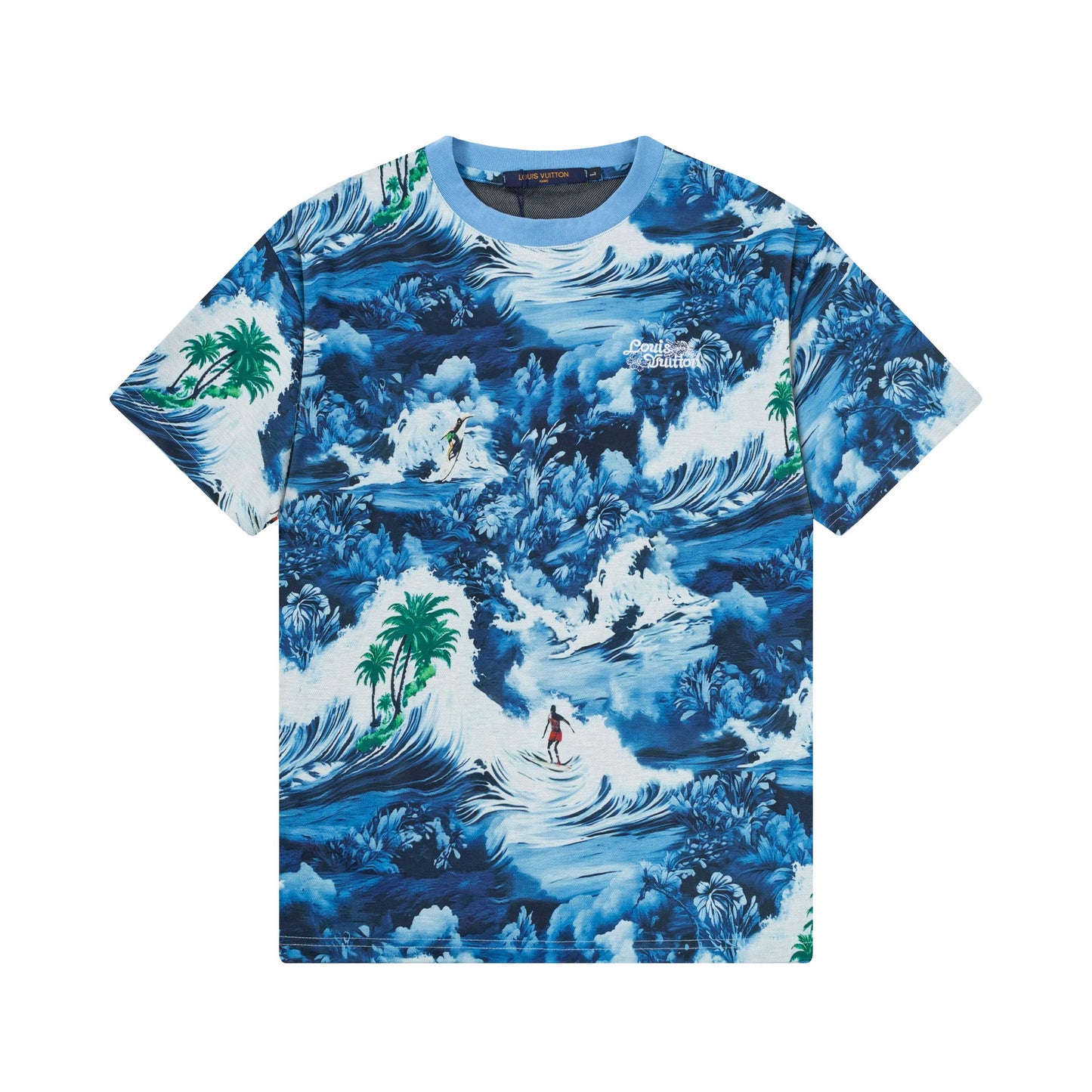 250305 New special printed T-shirt
