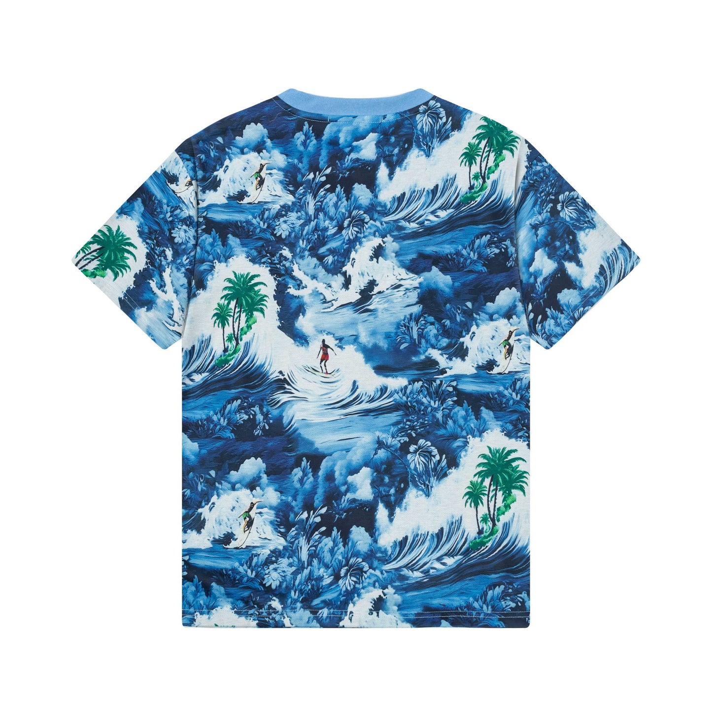 250305 New special printed T-shirt