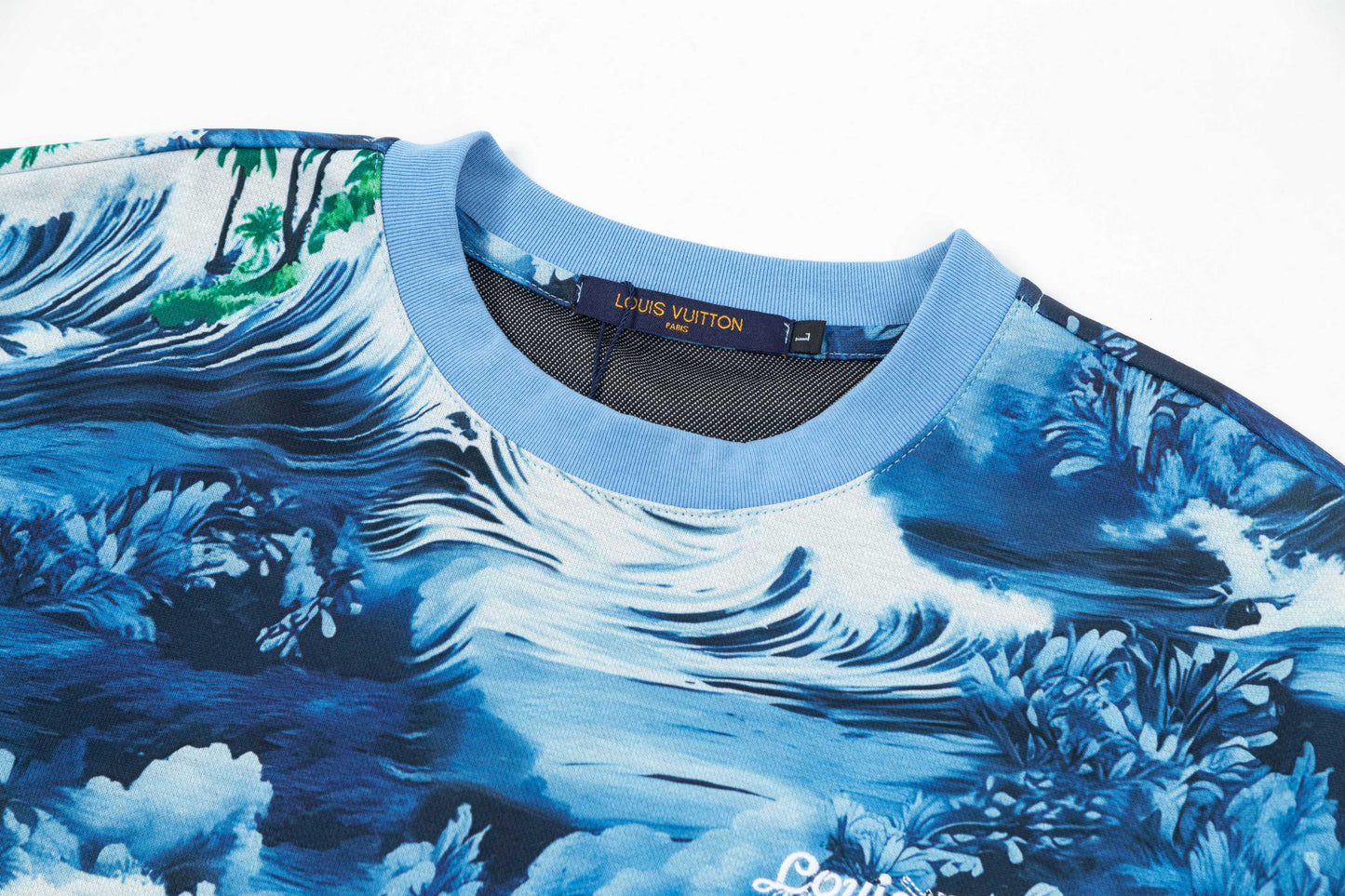 250305 New special printed T-shirt