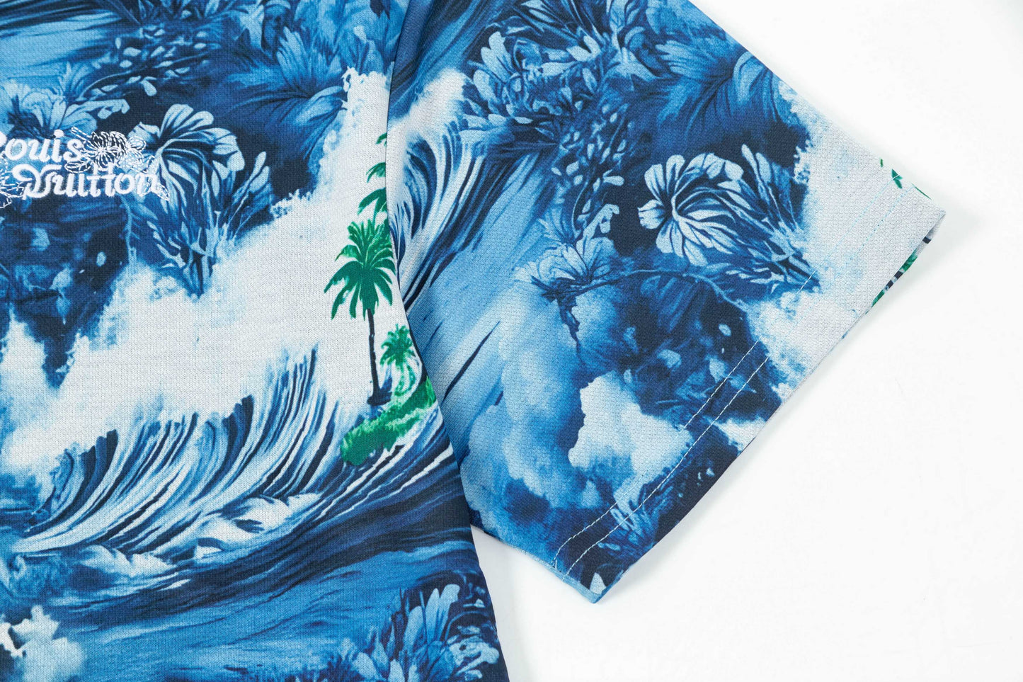 250305 New special printed T-shirt