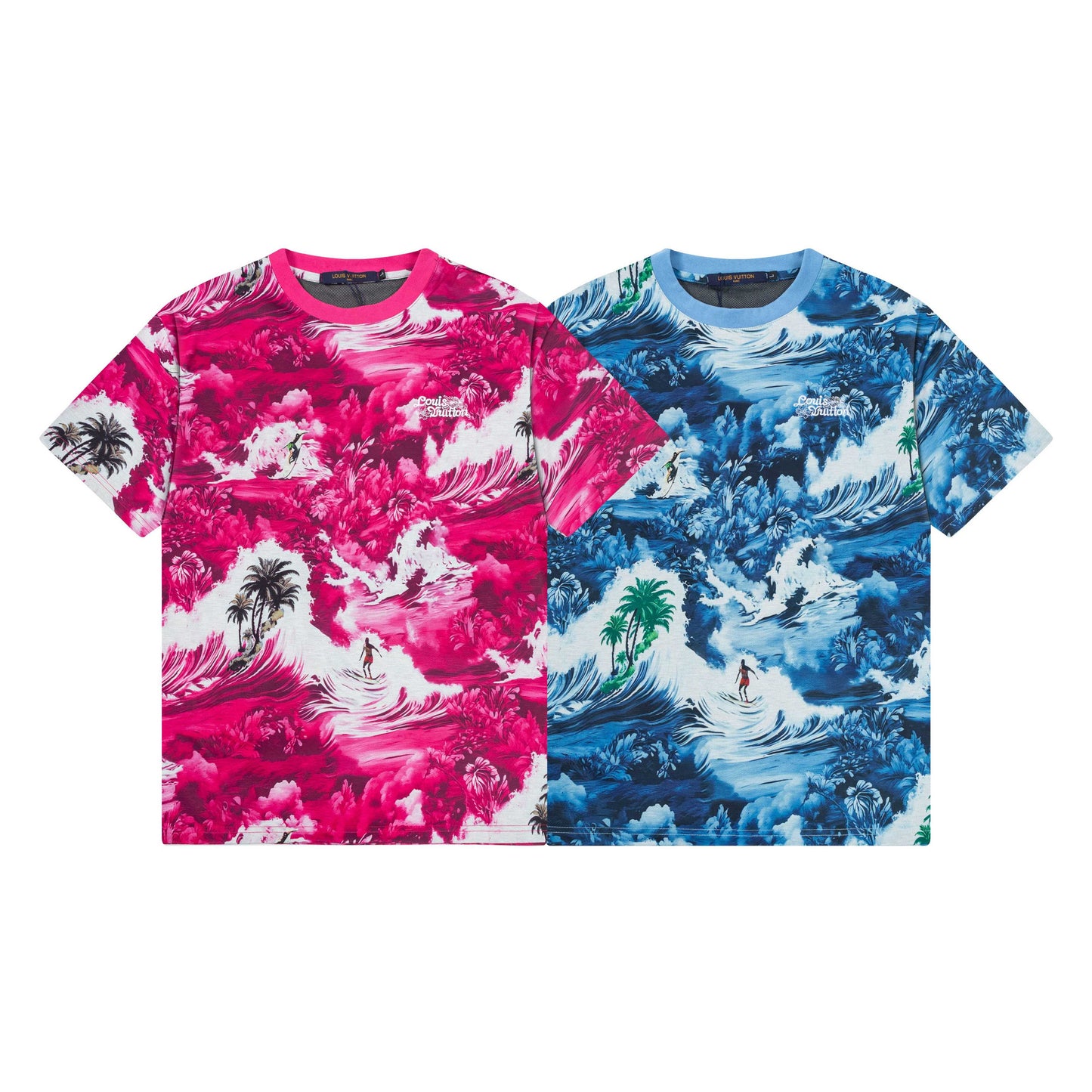 250305 New special printed T-shirt