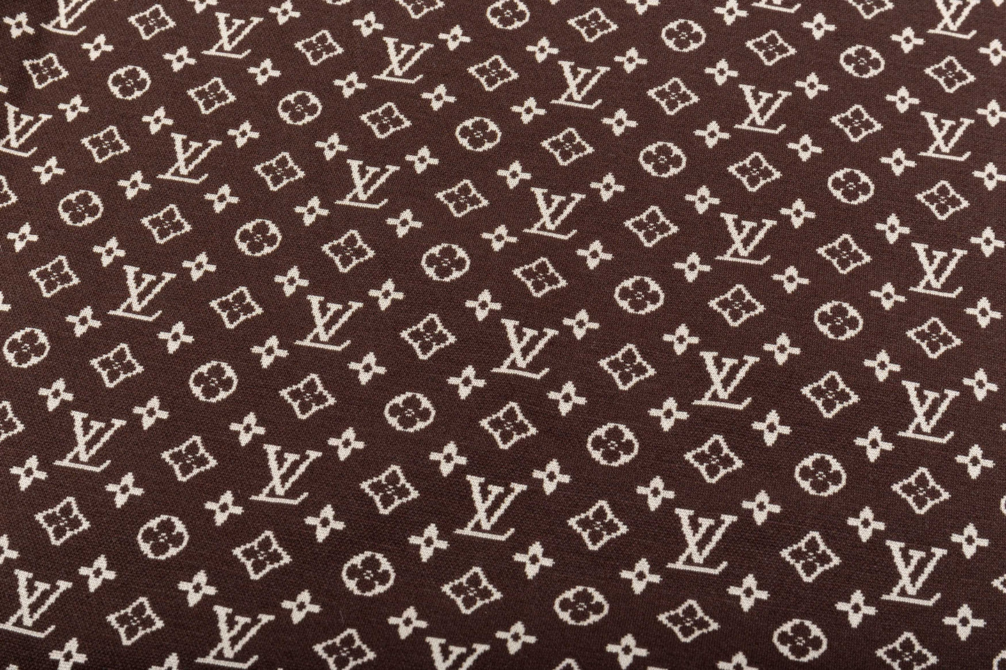 250305 New high quality printed patchwork T-shirt