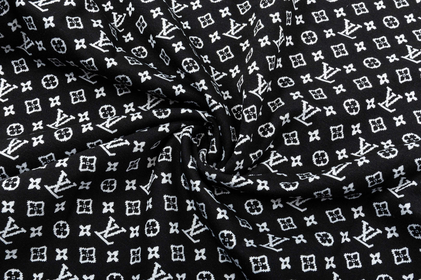 250305 New high quality printed patchwork T-shirt