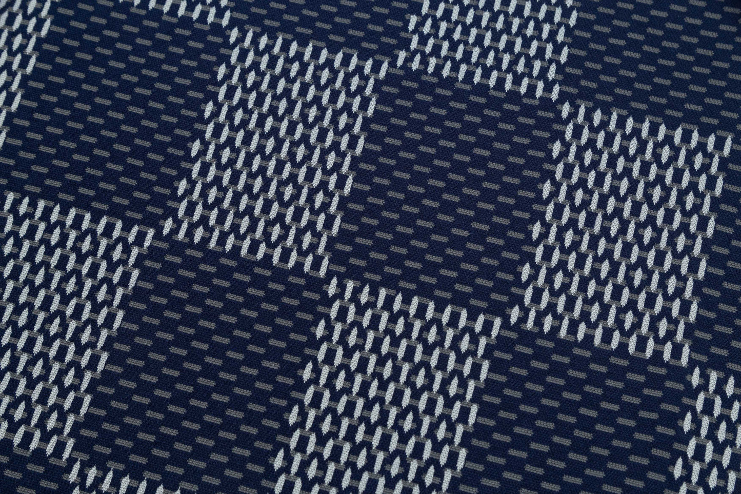 250305 New high quality checkerboard printed T-shirt