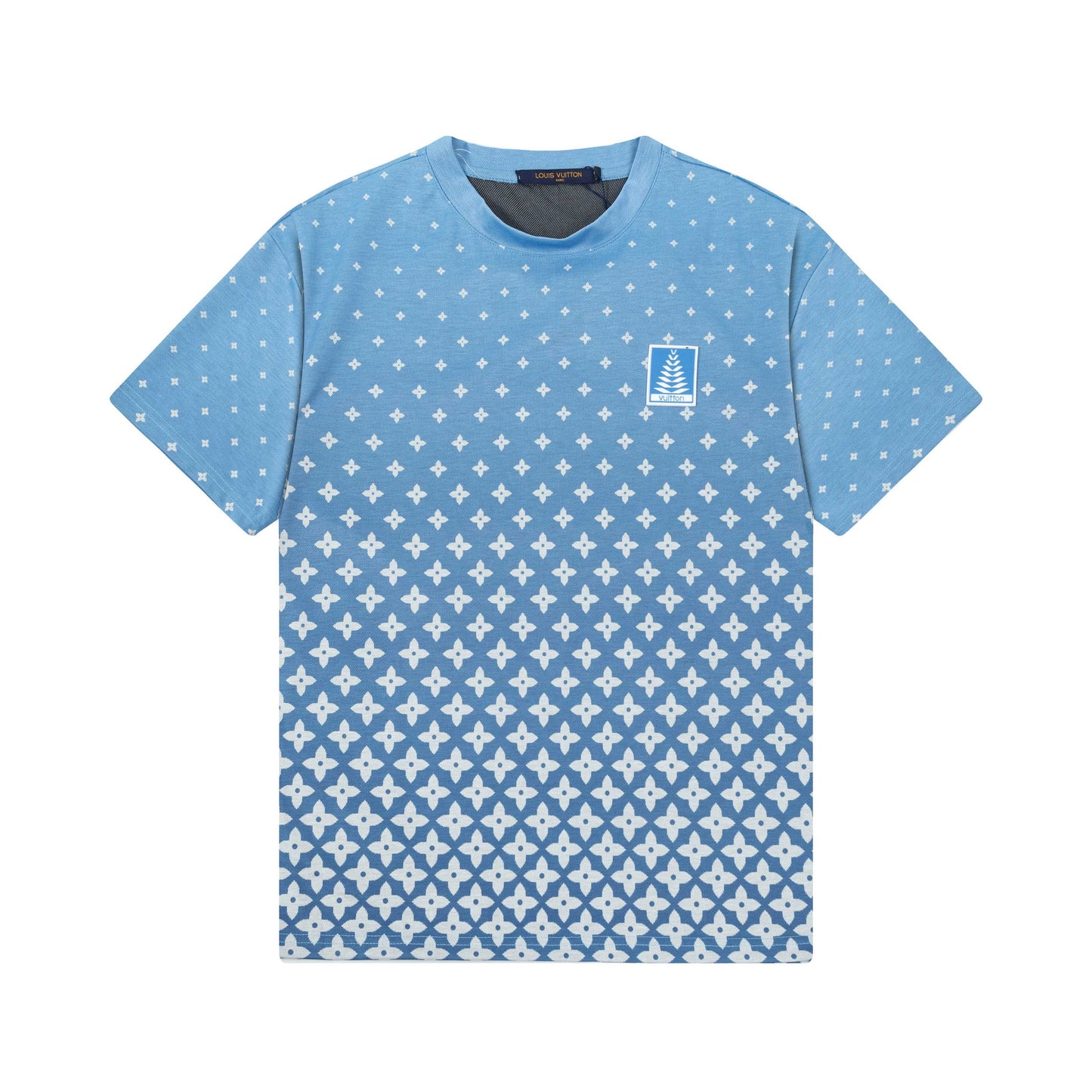 250305 New feature breathable printed T-shirt