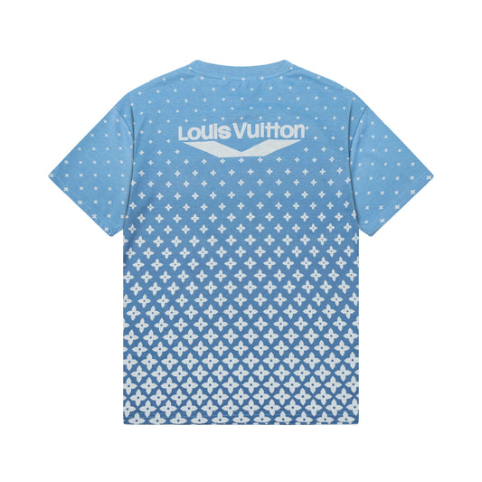 250305 New feature breathable printed T-shirt