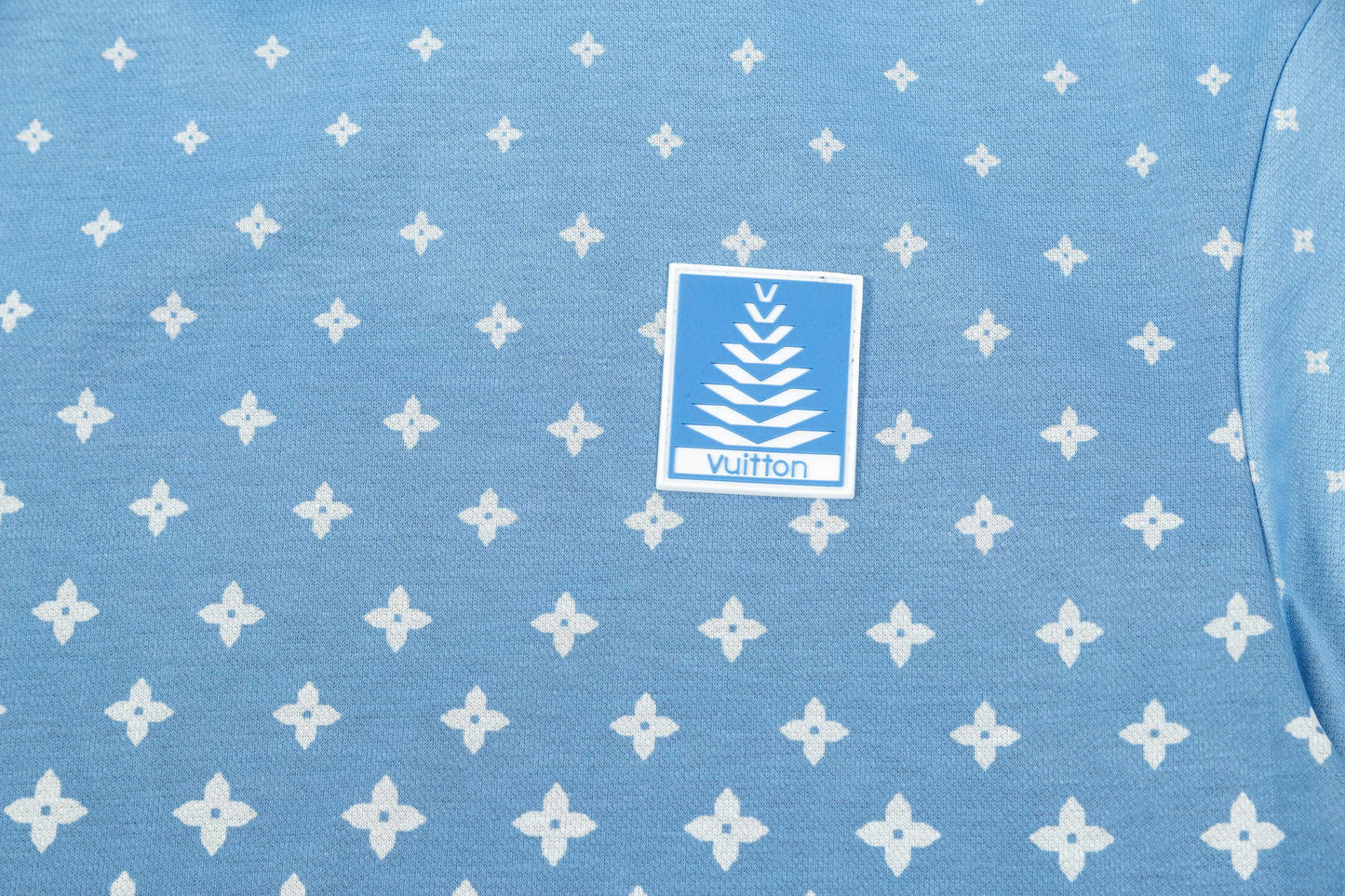 250305 New feature breathable printed T-shirt