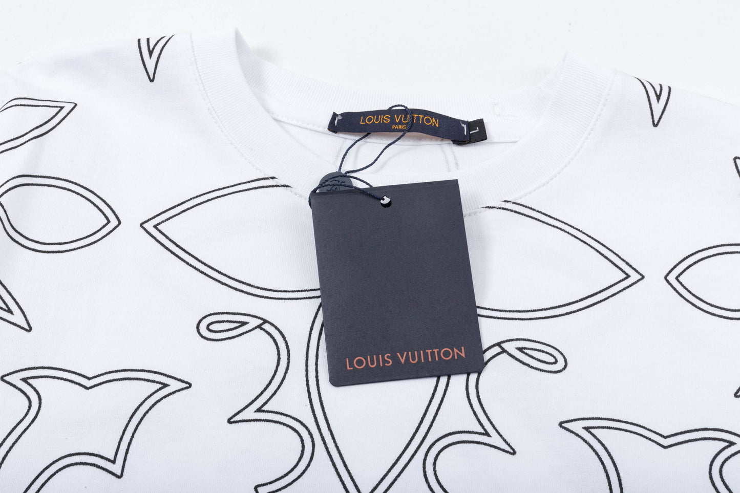 250305 New high quality deranged printed T-shirts