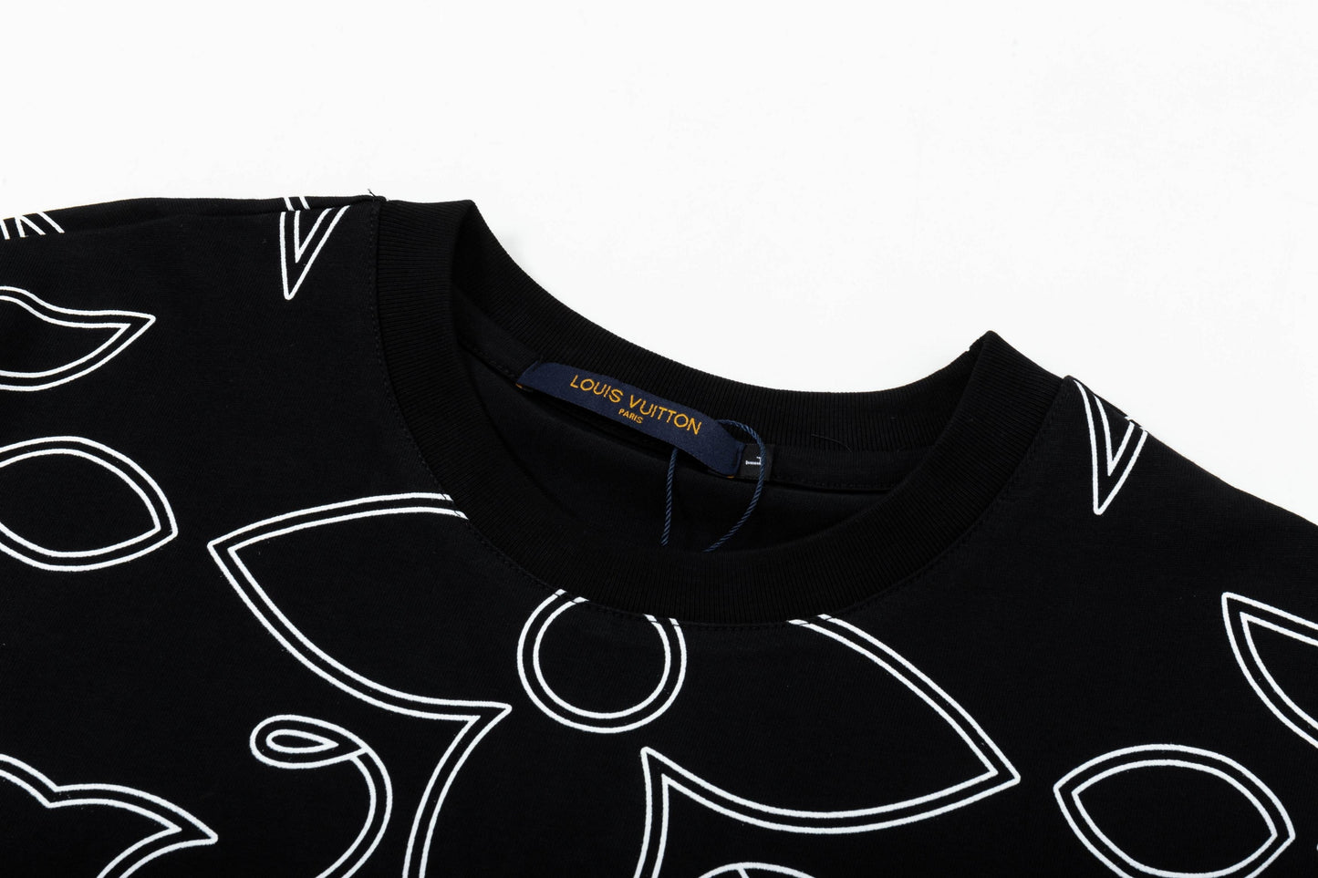 250305 New high quality deranged printed T-shirts