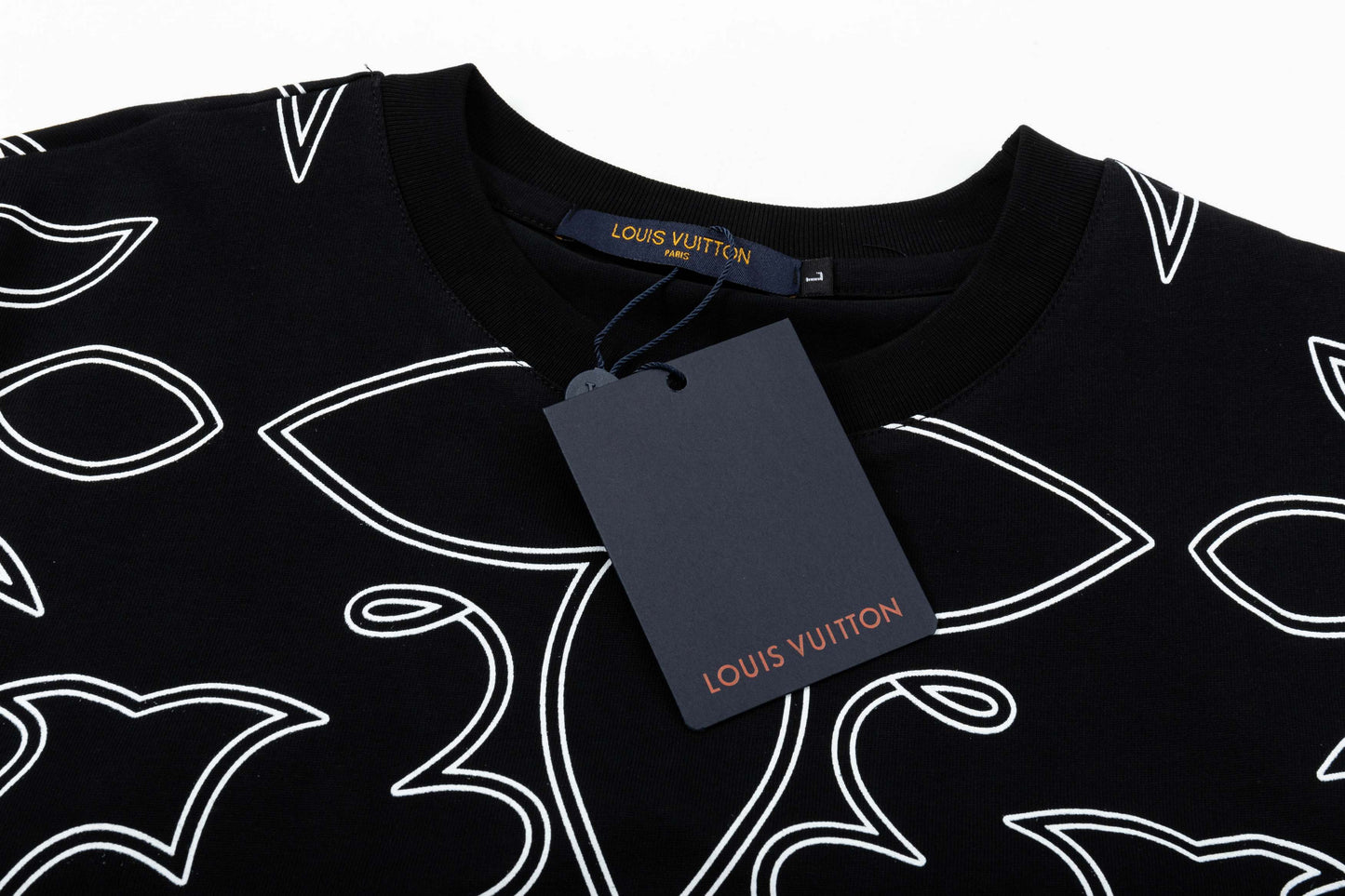 250305 New high quality deranged printed T-shirts
